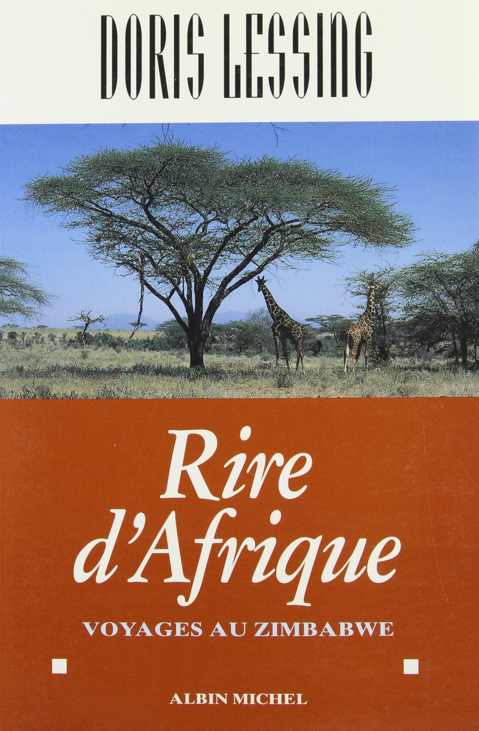 Rire d'Afrique: Voyages au Zimbabwe Leisure, Home & Garden