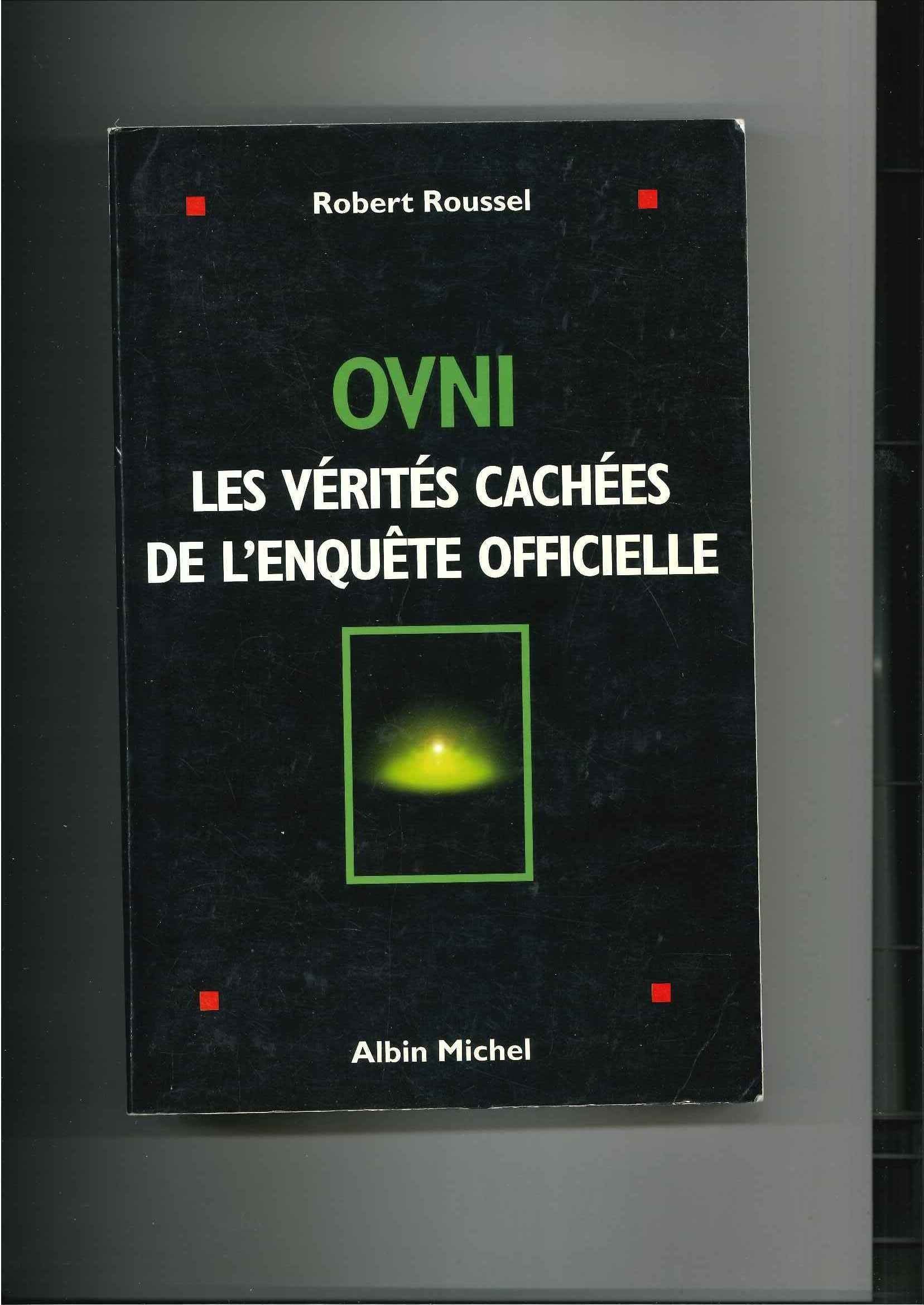 OVNI: Les vérités cachées de l'enquête officielle Books
