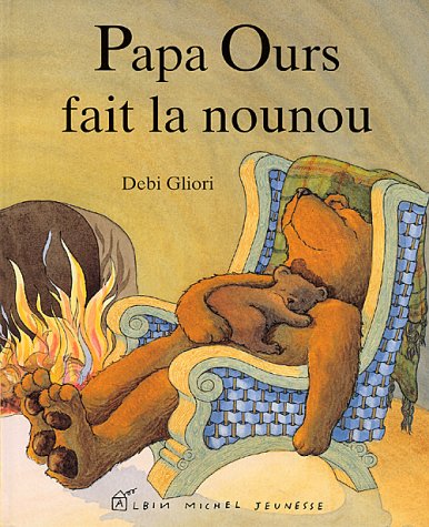 Papa Ours fait la nounou Books