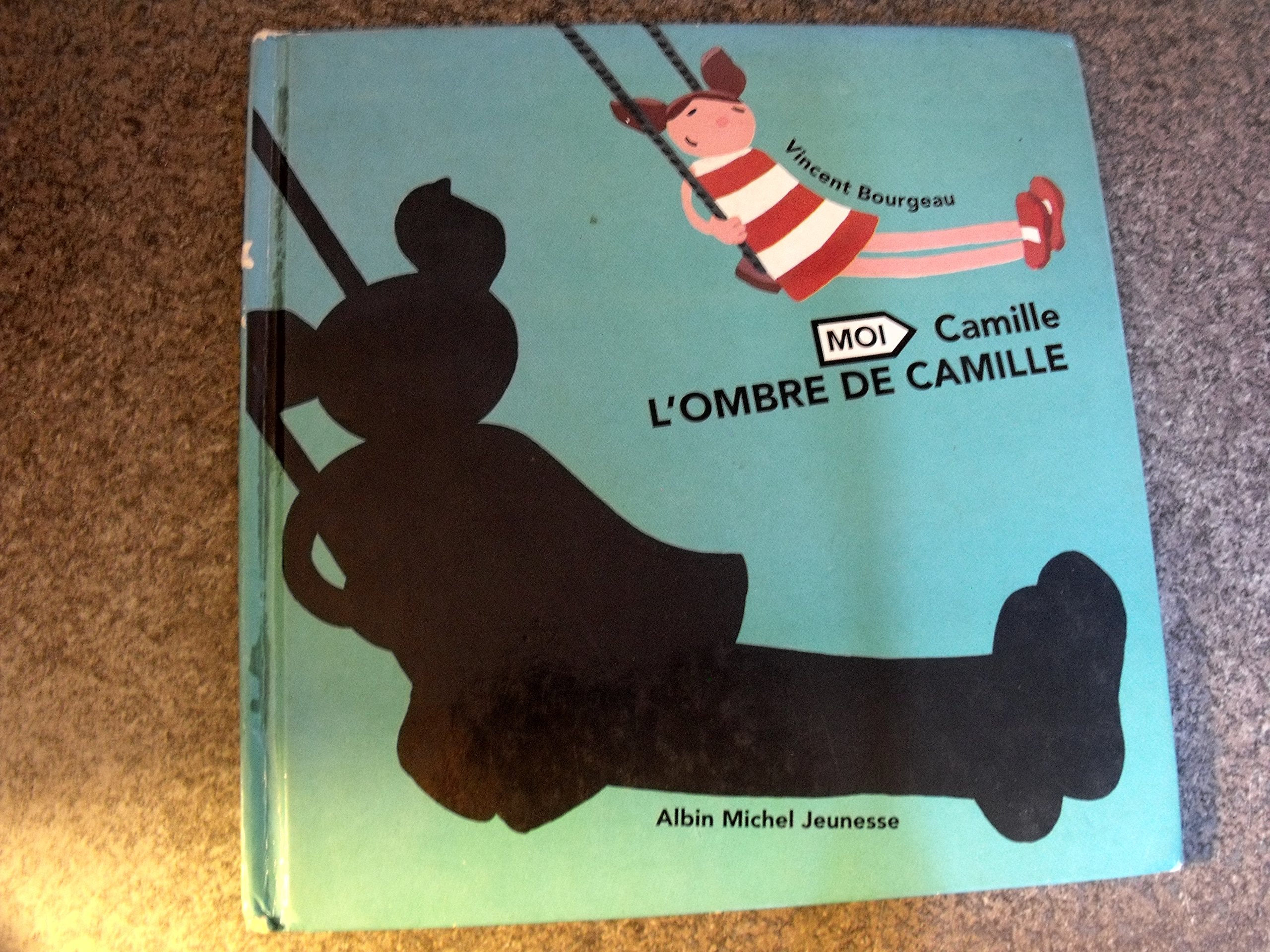 Camille. L'Ombre De Camille book