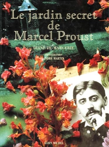 Le Jardin secret de Marcel Proust Books