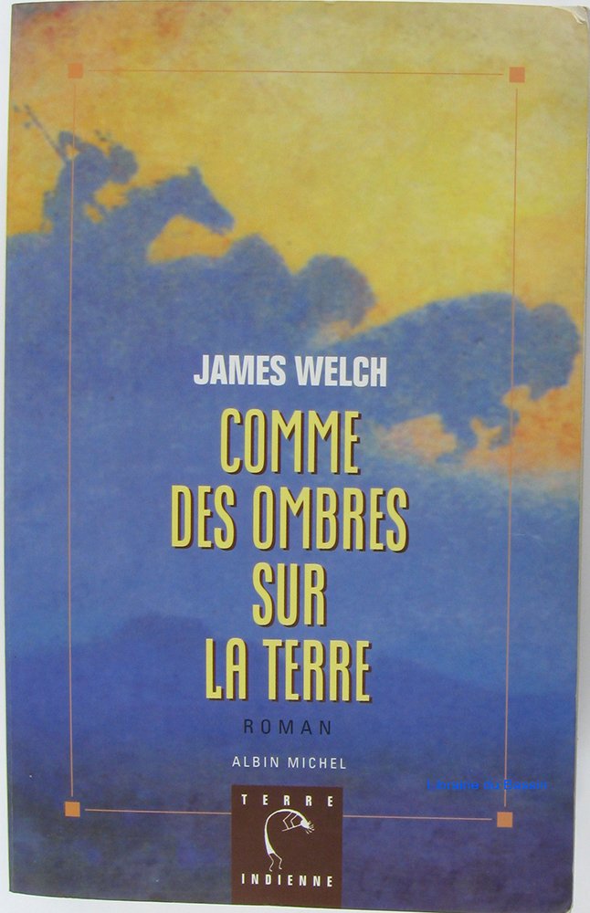 Comme Des Ombres Sur La Terre Contemporary literature