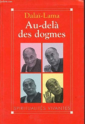 Au-delà des dogmes Books