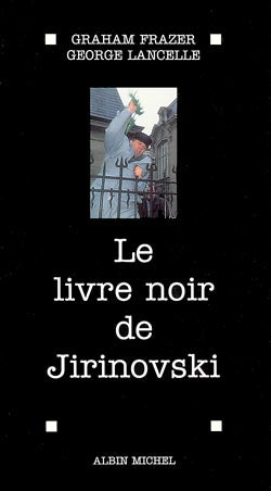 Le Livre noir de Jirinovski Books