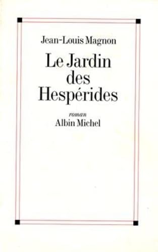 Jardin Des Hesperides (Le) Contemporary literature