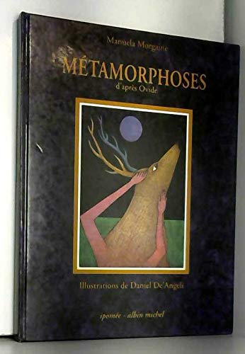 Les "Métamorphoses" d'après Ovide racontées aux enfants Books