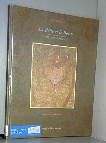 La belle et le bossu: Petit conte à rebours Books