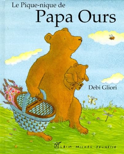 Le pique-nique de Papa Ours Books