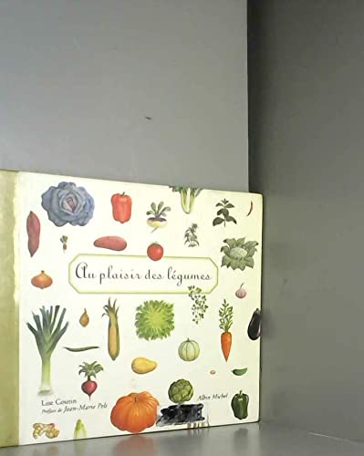 Au plaisir des légumes Books