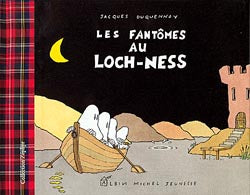 Les fantômes au Loch-Ness Learning & Reference
