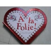 À la folie: Un amour de livre animé Books
