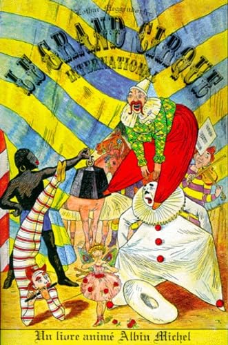 Le grand cirque international Books