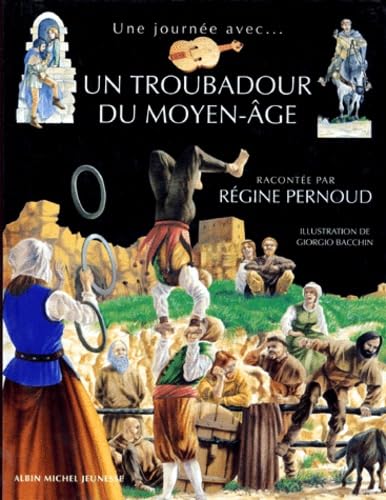 Un troubadour du Moyen âge... Books