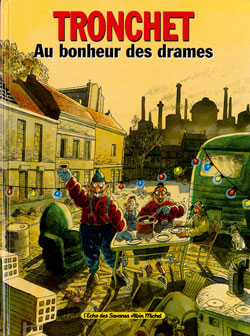 Au bonheur des drames book