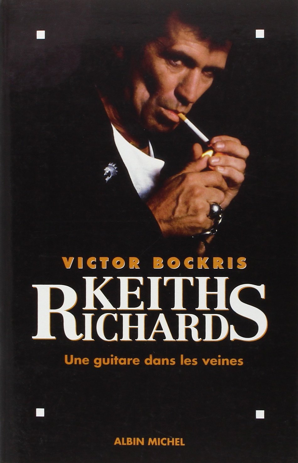Keith Richards: Une guitare dans les veines Social Sciences