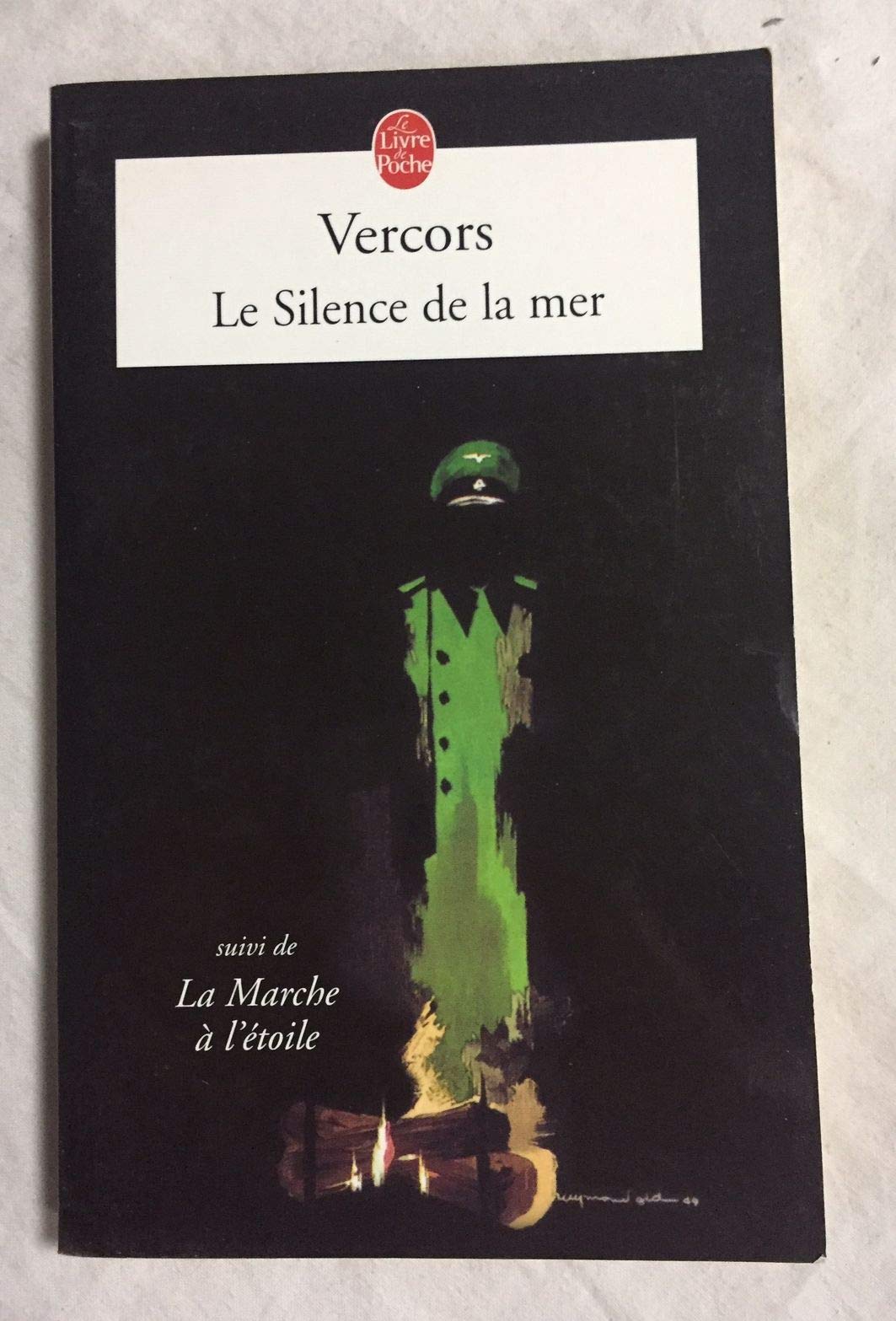Silence de La Mer (Le): Suivi de La Marche à l'étoile Contemporary literature