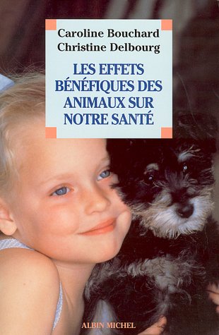 Les effets bénéfiques des animaux sur notre santé Books