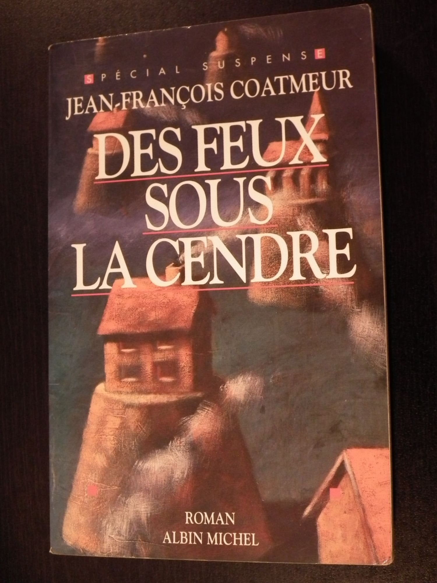 Des feux sous la cendre Contemporary literature