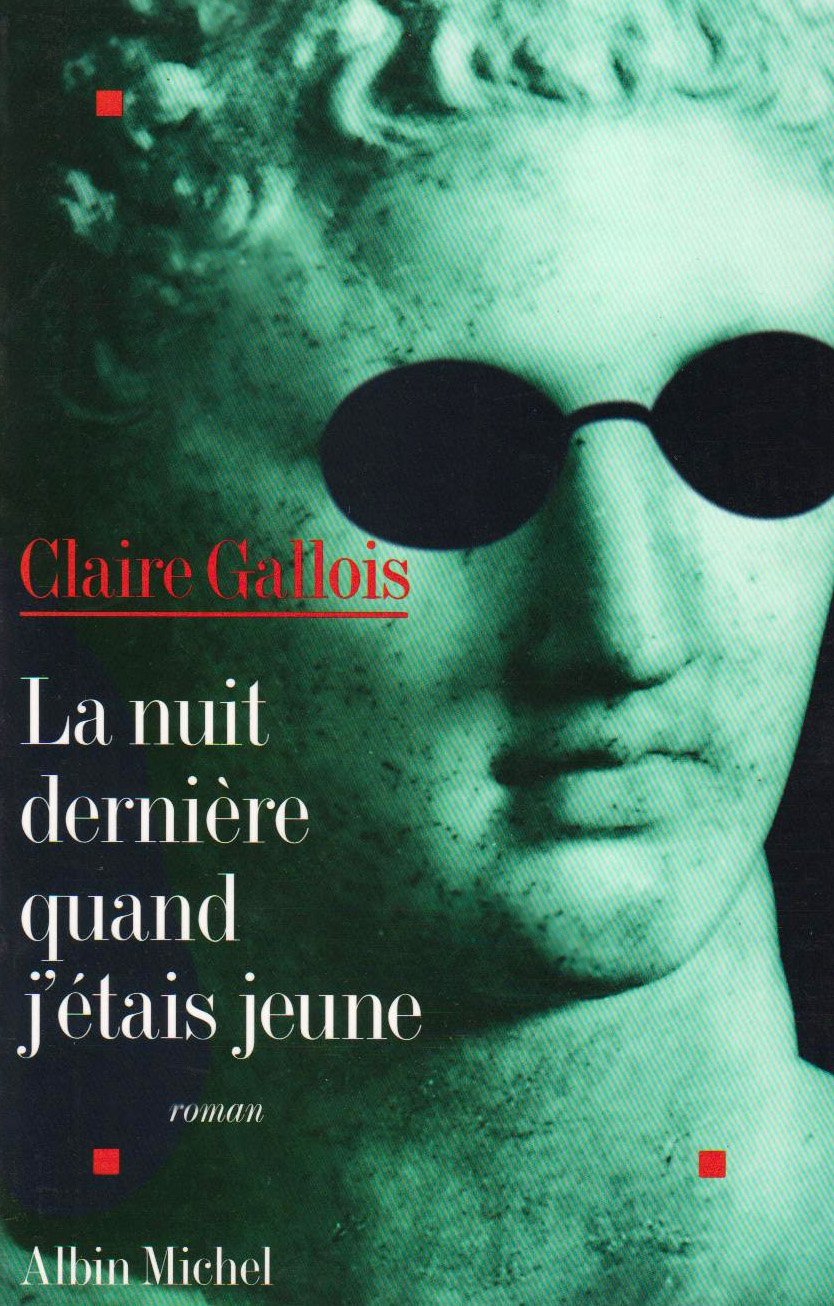 La Nuit dernière quand j'étais jeune book