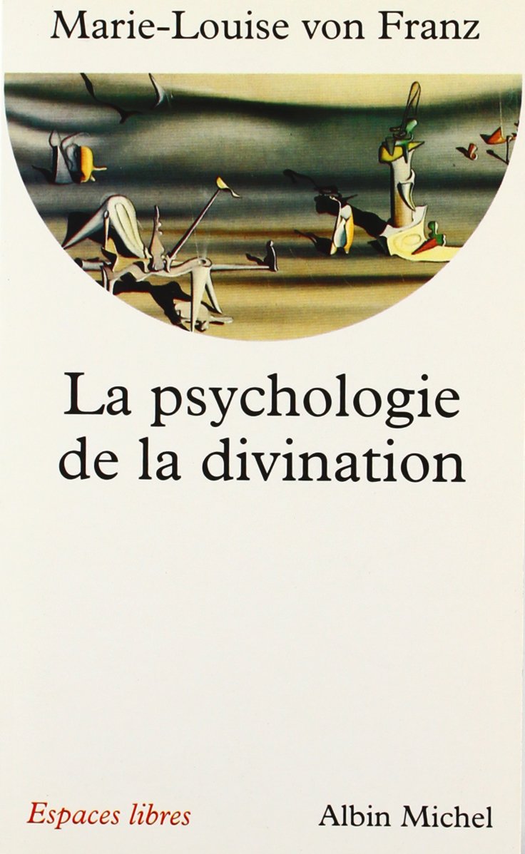 La Psychologie de la divination book