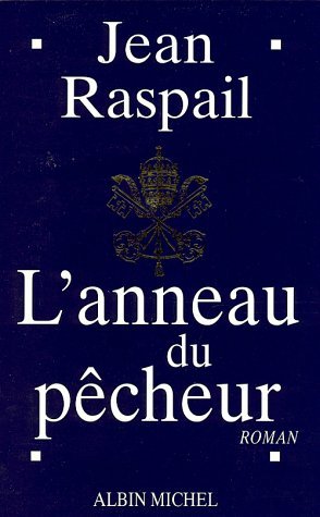 L'anneau du pêcheur - Prix Maison de la Presse 1995 book