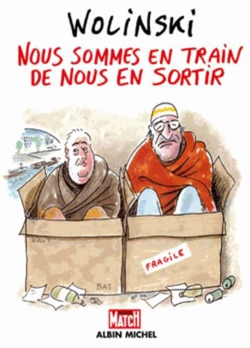 Nous Sommes en Train de nous en Sortir Manga