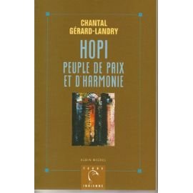 Hopi: Peuple de paix et d'harmonie Books