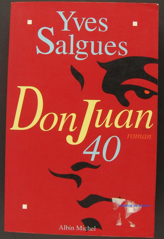 Don Juan 40 Books
