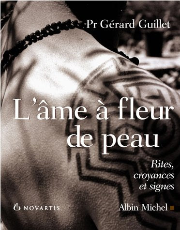 L'âme à fleur de peau: La peau et l'empreinte religieuse Books