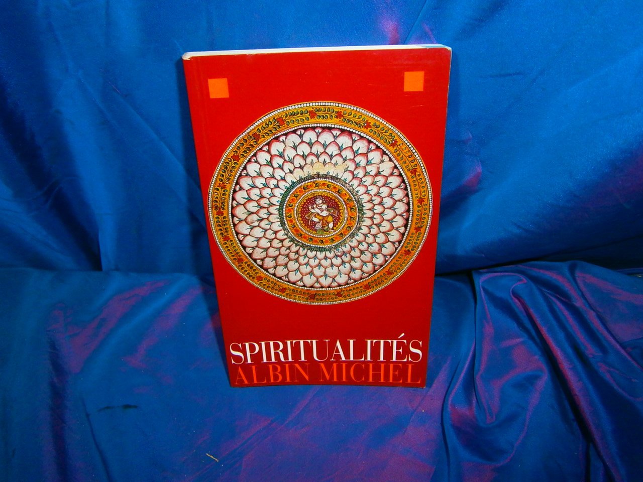 Albin michel, spiritualites, catalogue 1995 book