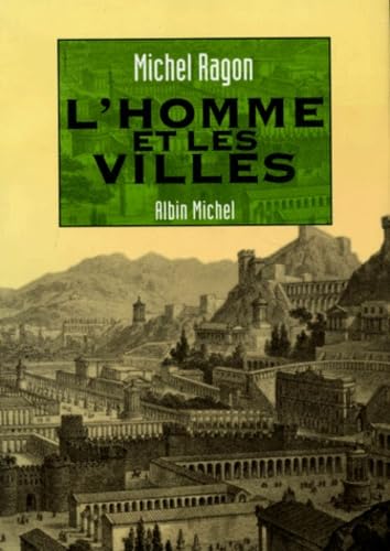 L'Homme et les Villes book