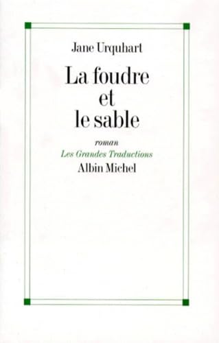 La foudre et le sable book