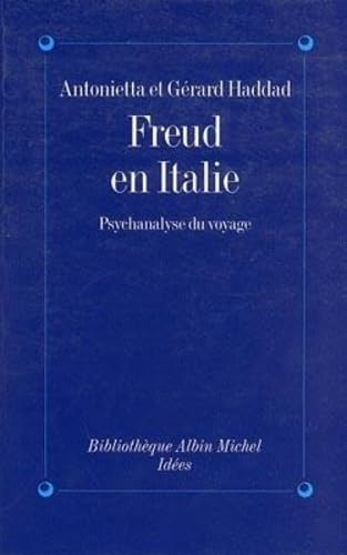 Freud en Italie : Psychanalyse du voyage book