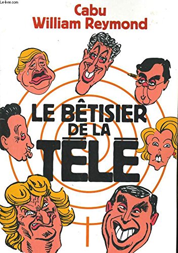 Le bêtisier de la télé Books