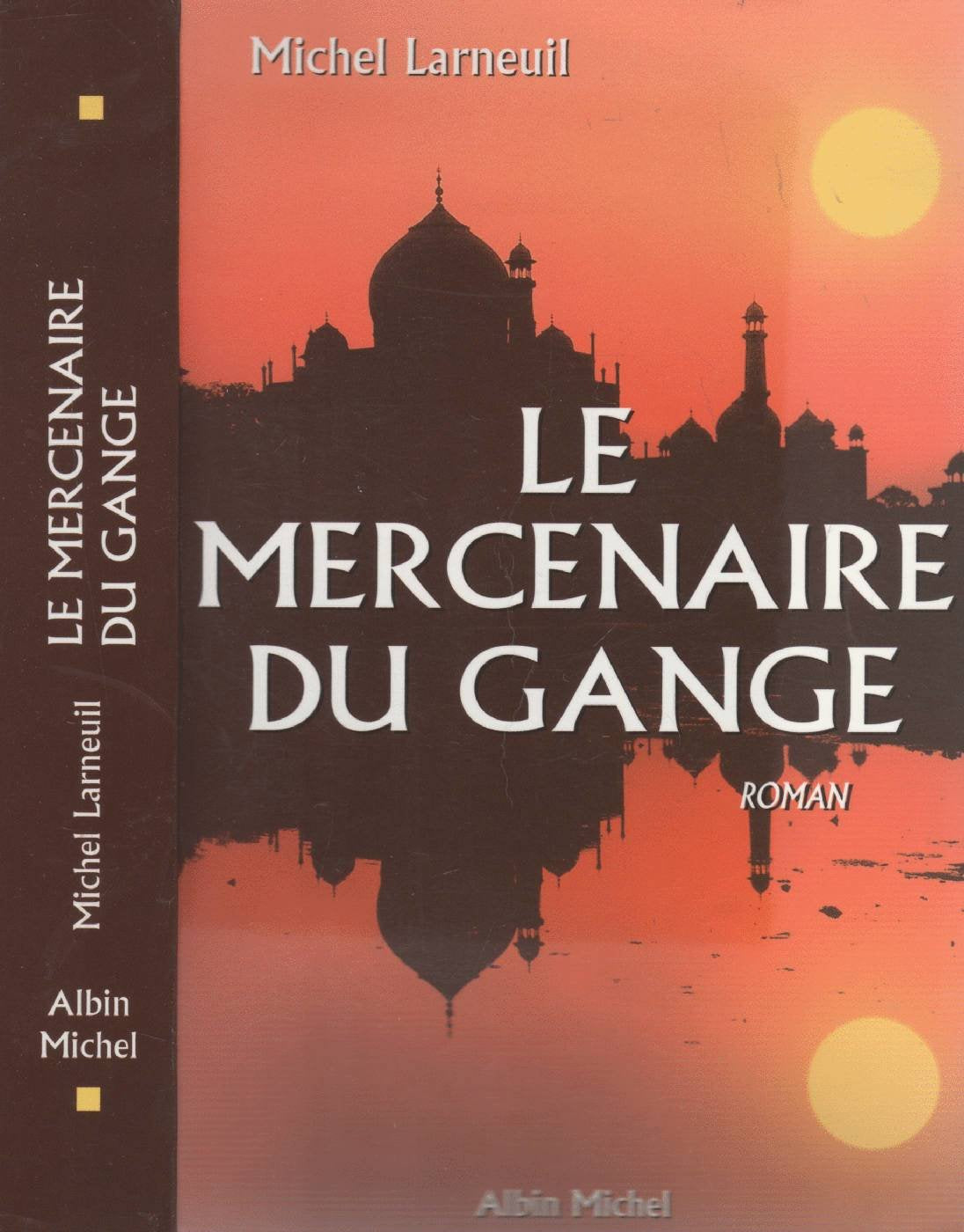 Le Mercenaire du Gange Action & Adventure