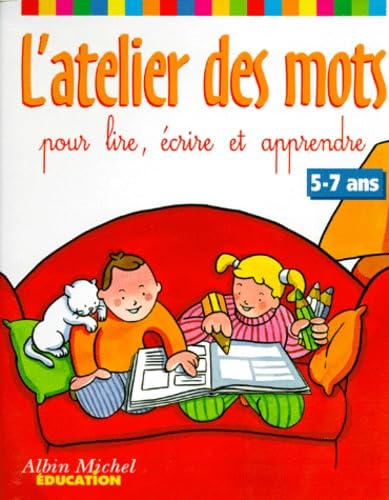 L'Atelier Des Mots Pour Lire Ecrire Et Apprendre Books