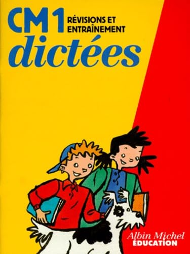 Dictees Cm1. Revisions Et Entrainement Books