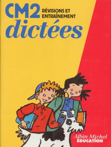 Dictees Cm2. Revisions Et Entrainement Books
