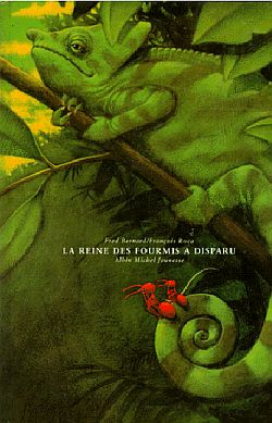 La reine des fourmis a disparu Novels & Short Stories