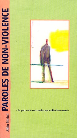 Paroles de non-violence Books