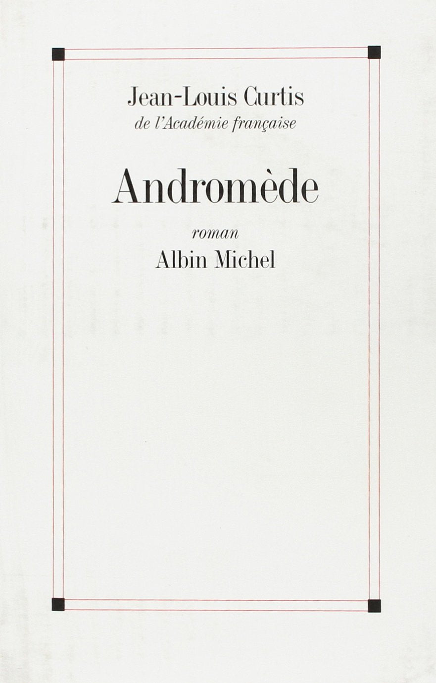 Andromède Contemporary literature Books