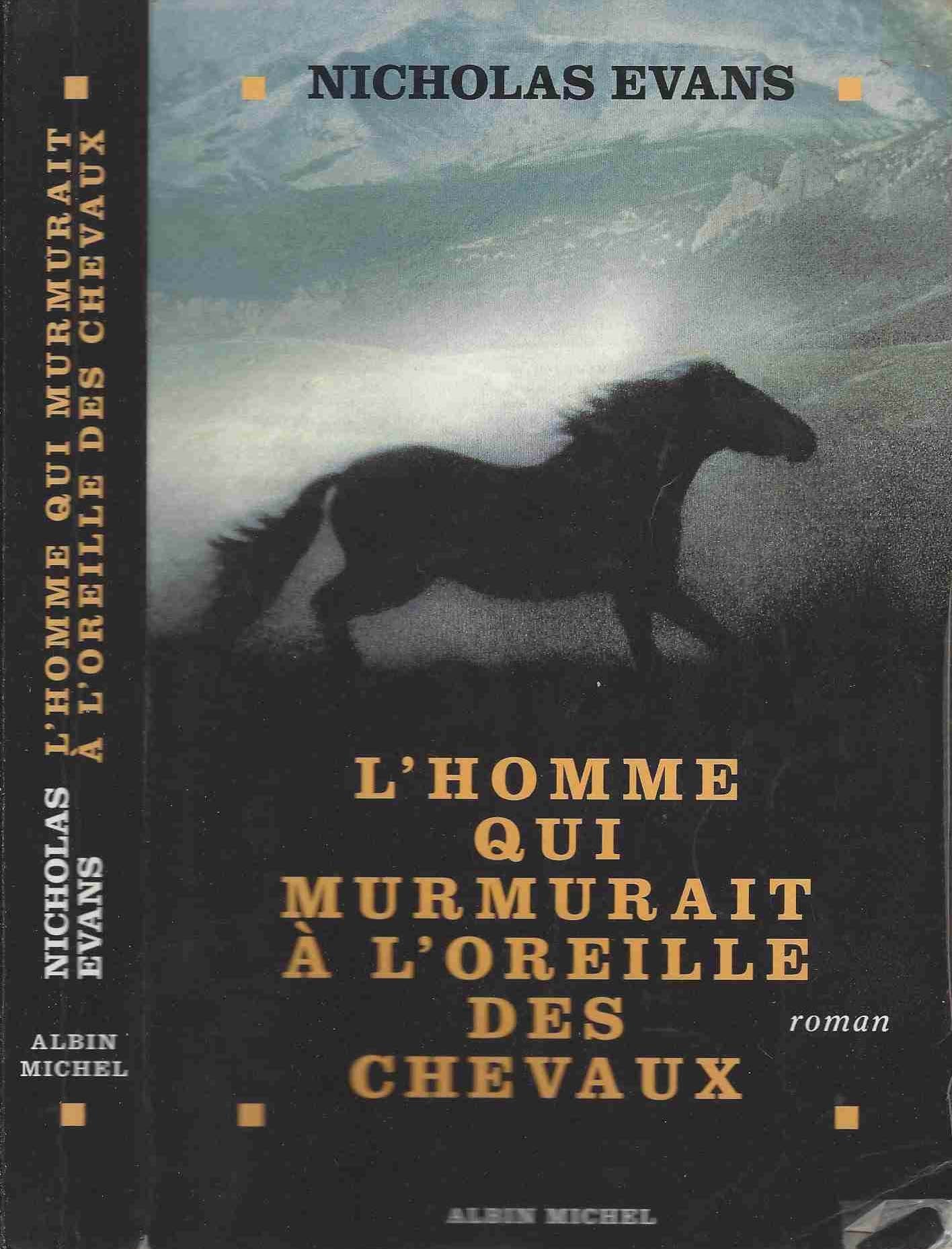 L'homme qui murmurait à l'oreille des chevaux Books