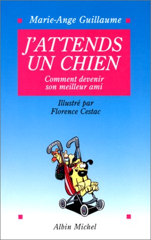J'attends un chien Books