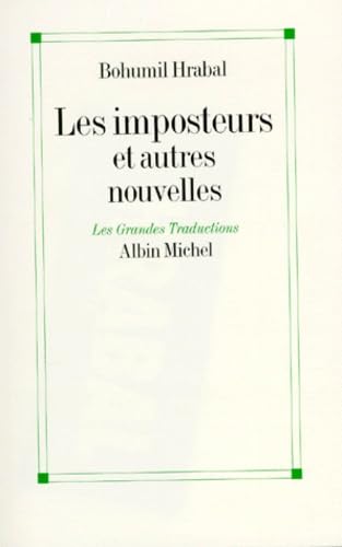 Les Imposteurs et autres nouvelles book