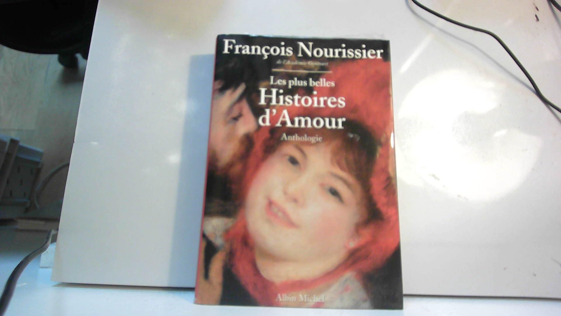 Les plus belles histoires d'amour book