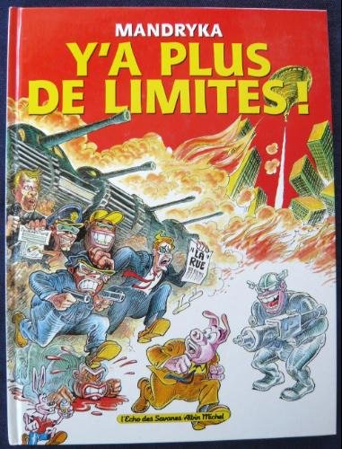 Y'a plus de limites !: Les aventures galactiques de Roger Bacon Books