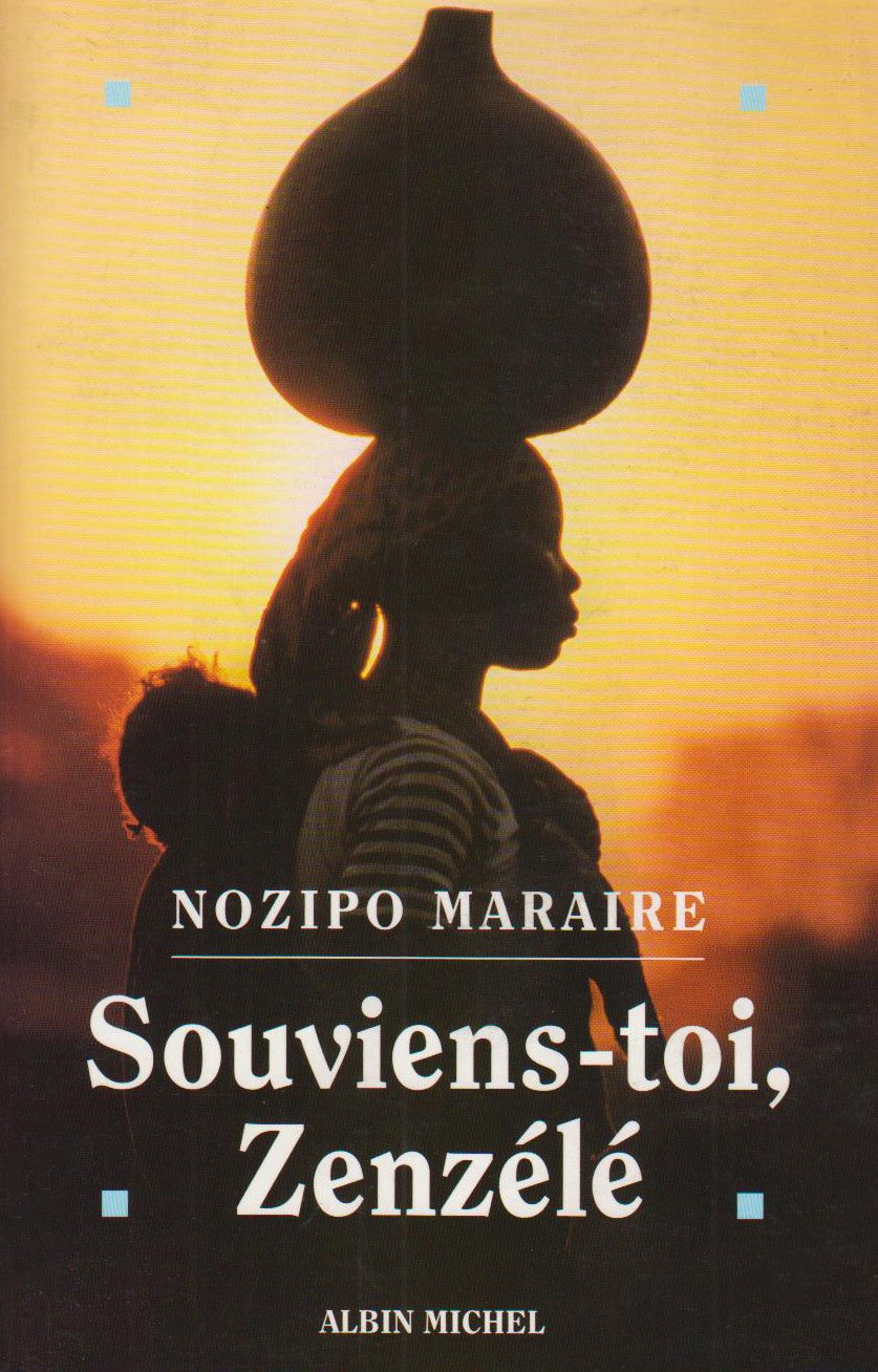 Souviens-Toi Zenzele Contemporary literature