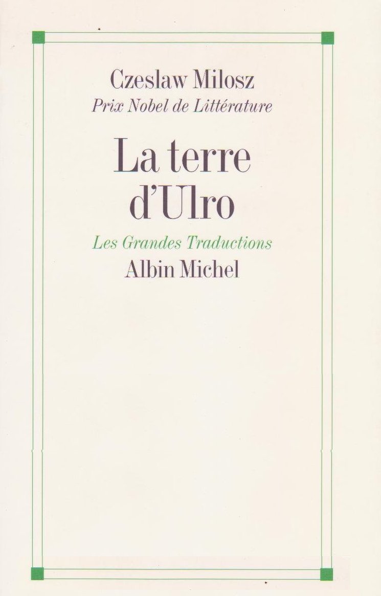 Terre D'Ulro (La): Méditation sur l'espace et la religion Essays & Short Stories