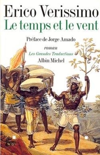 Le Temps et le Vent - tome 1: Le continent Contemporary literature