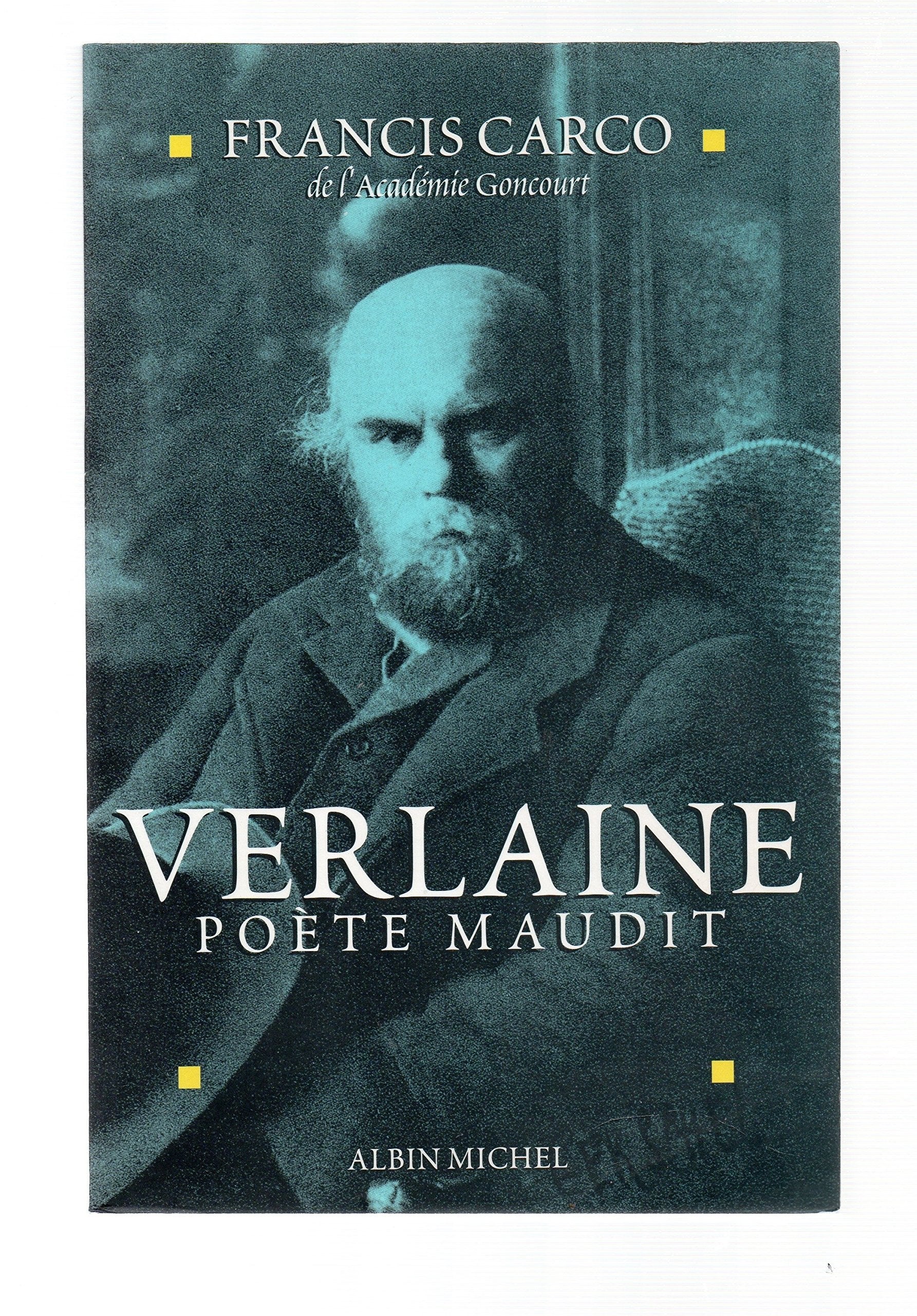 Verlaine, poète maudit book